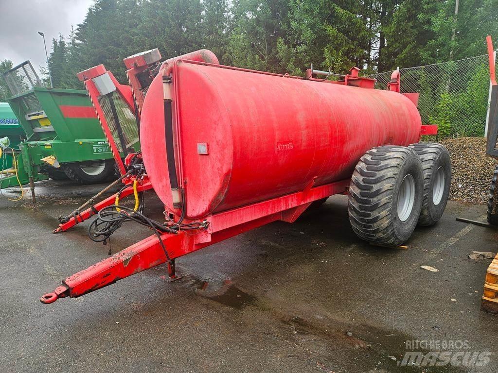 Matti 12M3 Ore de transport în forma lichida