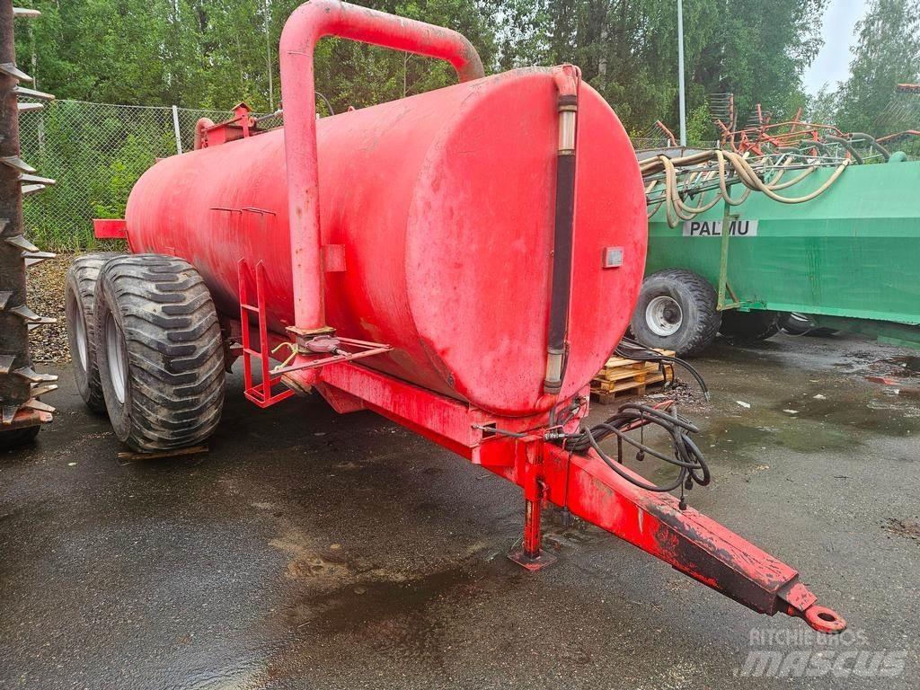 Matti 12M3 Ore de transport în forma lichida