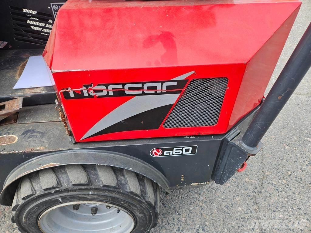 Norcar A60 Incarcatoare multifunctionale
