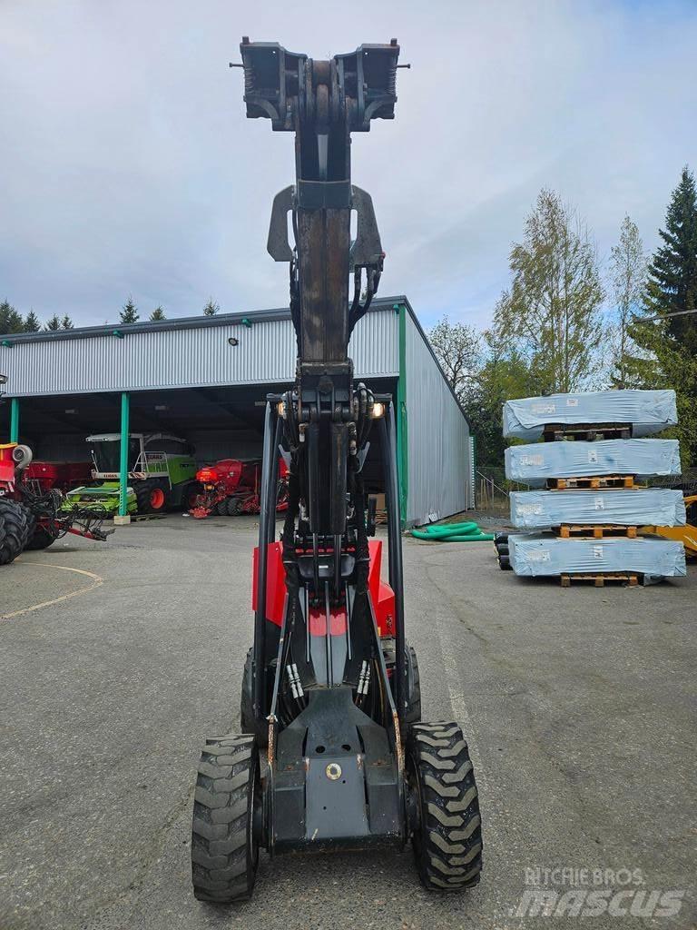 Norcar A60 Incarcatoare multifunctionale