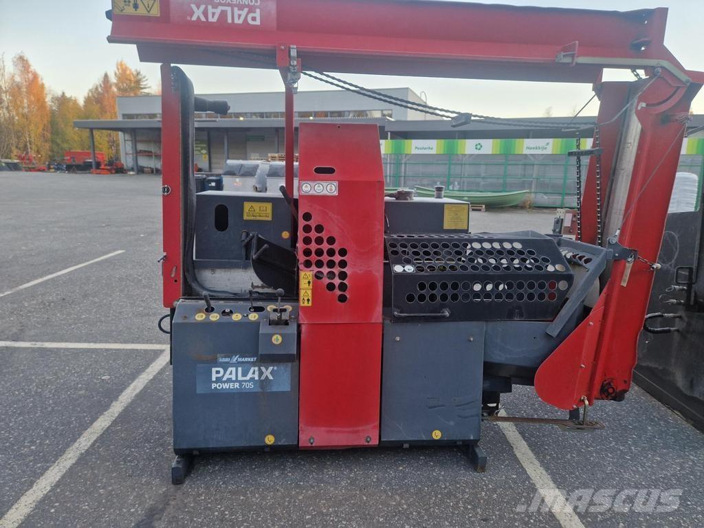 Palax 70S Despicatoare si taietoare de lemne