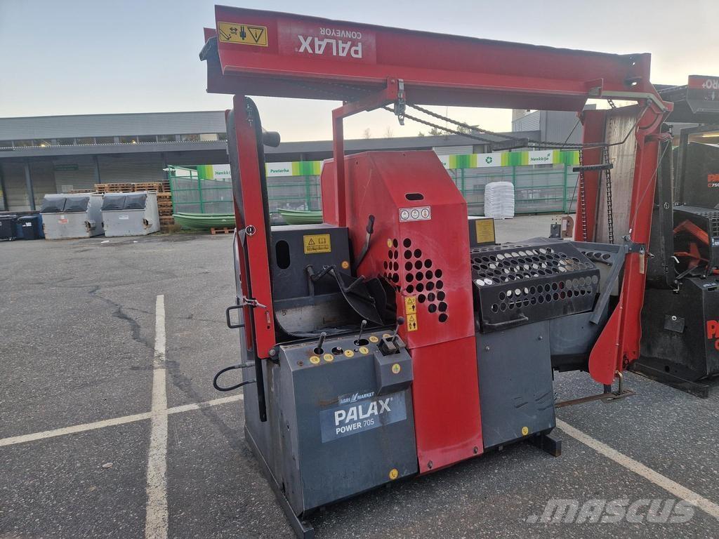 Palax 70S Despicatoare si taietoare de lemne