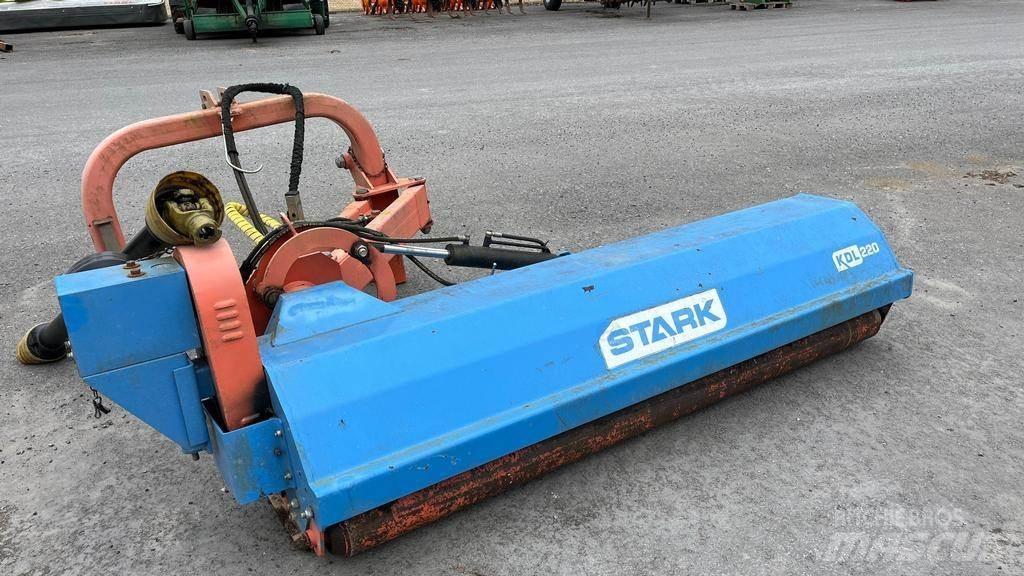 Stark 220 Cositoare