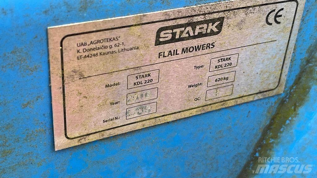 Stark 220 Cositoare