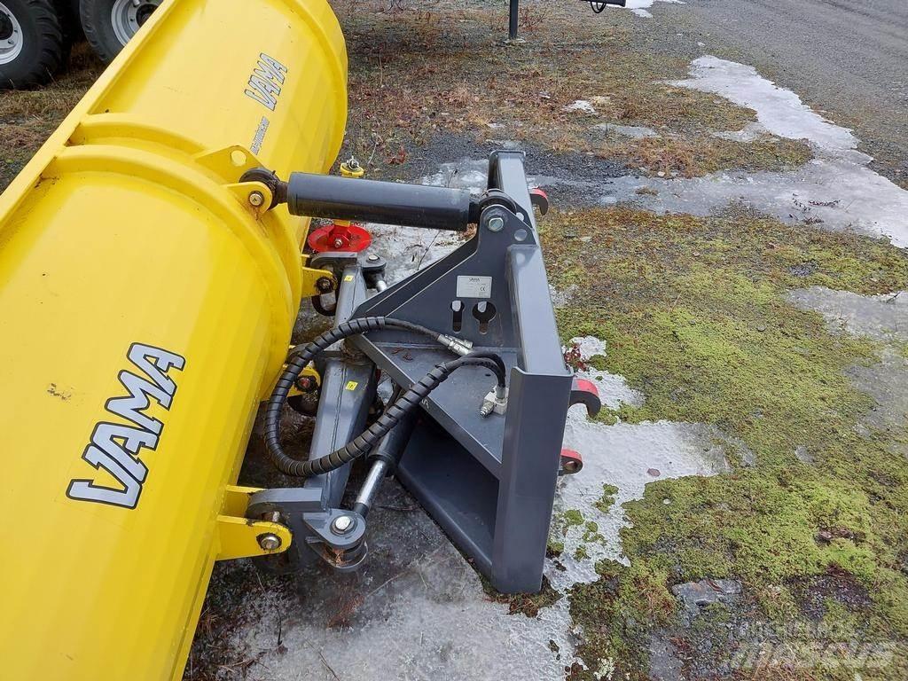Vama 3200 Lame pentru dezapezire si pluguri