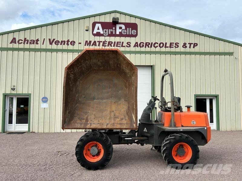 Ausa D600 APG Minitractor de teren