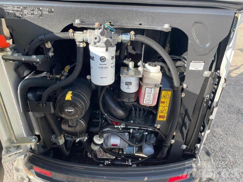 Bobcat E19 Mini excavatoare < 7t
