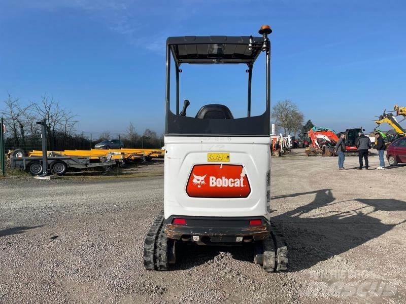 Bobcat E19 Mini excavatoare < 7t
