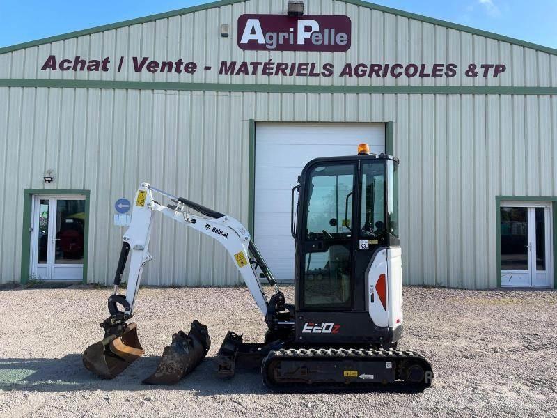 Bobcat E20Z Mini excavatoare < 7t