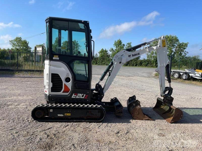 Bobcat E20Z Mini excavatoare < 7t