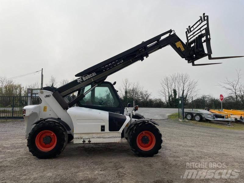 Bobcat T3093S Stivuitoare telescopice