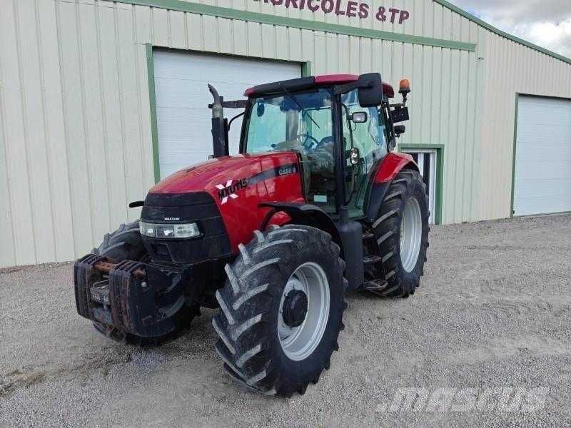 CASE MXU 115 Tractoare