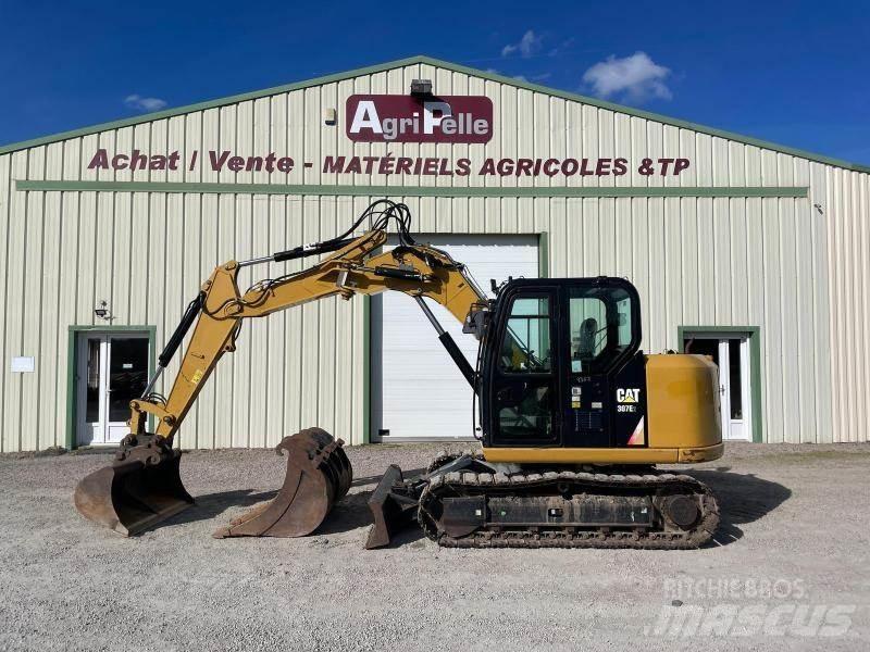 CAT 307E2 Mini excavatoare < 7t