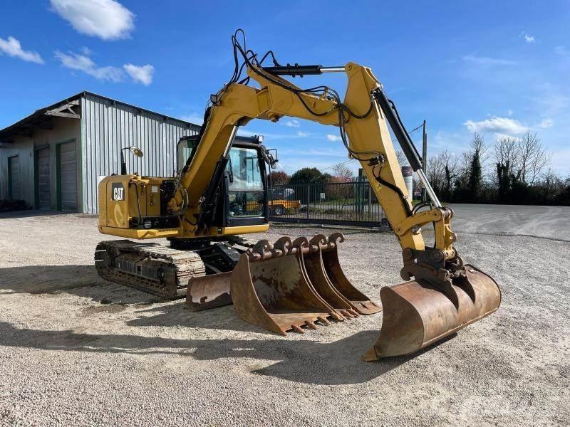 CAT 307E2 Mini excavatoare < 7t