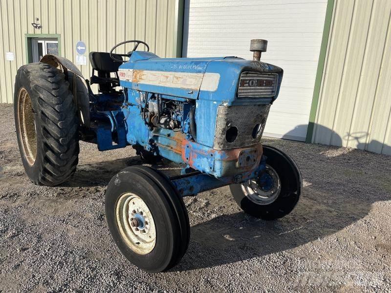 Ford 5000 Tractoare