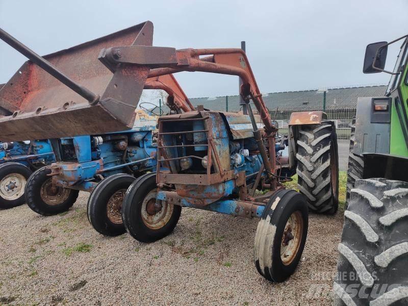Ford 5000 Tractoare