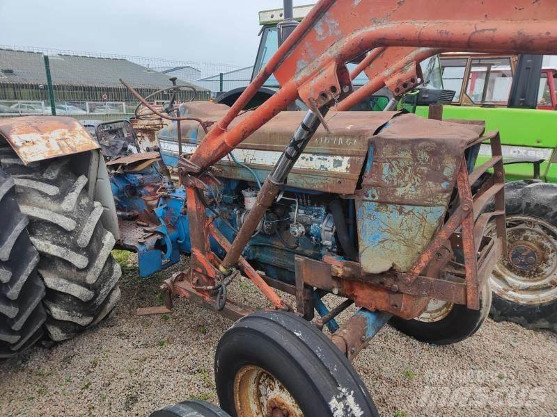 Ford 5000 Tractoare