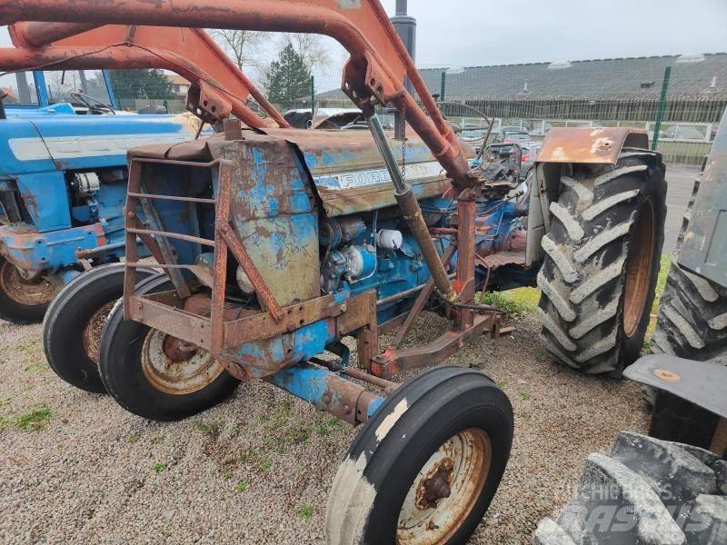Ford 5000 Tractoare