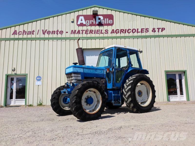 Ford 6710 Tractoare