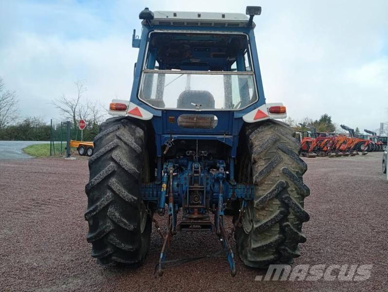 Ford 7700 Tractoare
