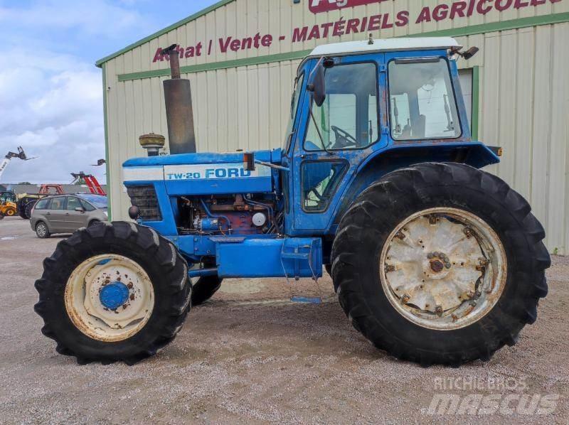 Ford TW20 Tractoare