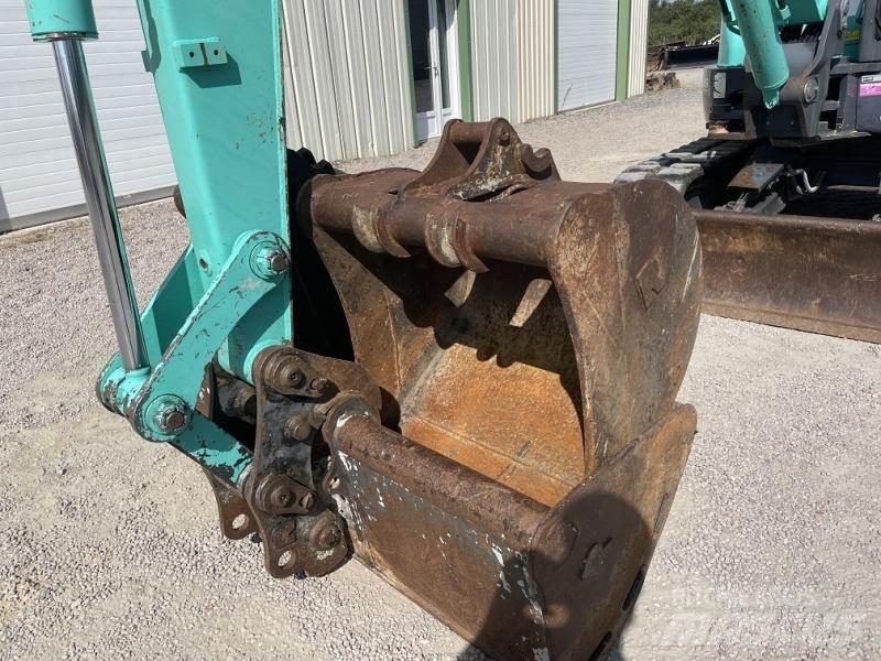 IHI 80 VX3 Mini excavatoare < 7t