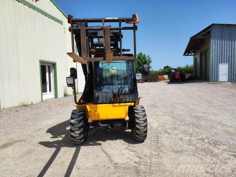 JCB 520-40 Stivuitoare telescopice