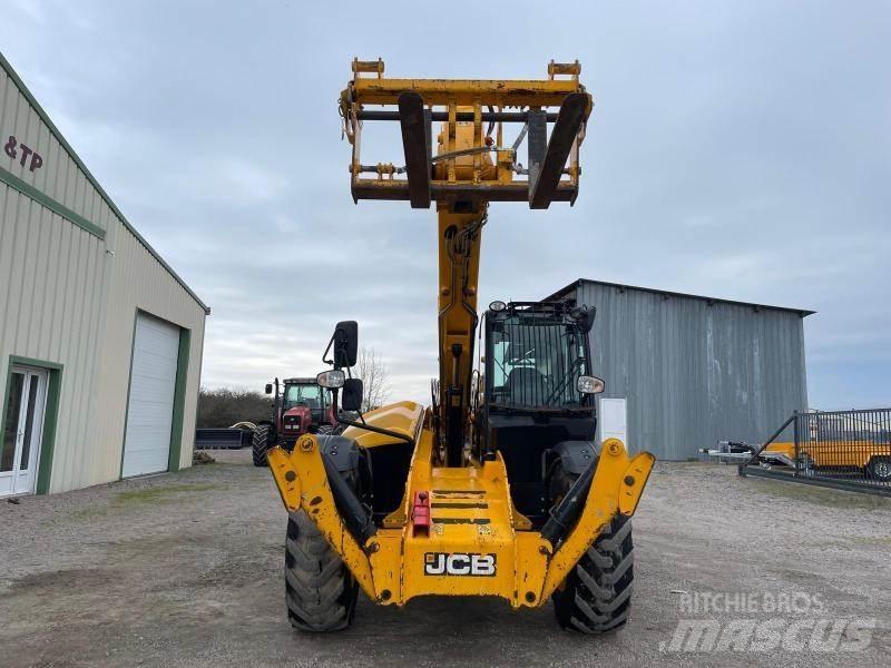 JCB 535-125 Stivuitoare telescopice