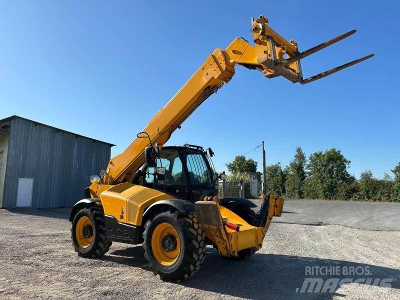 JCB 540-140 Stivuitoare telescopice