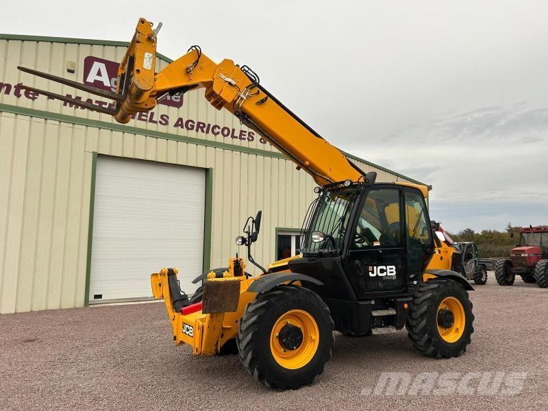 JCB 540-140 Stivuitoare telescopice