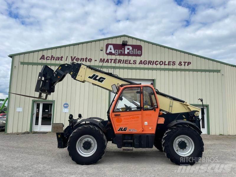 JLG 4017RS Stivuitoare telescopice