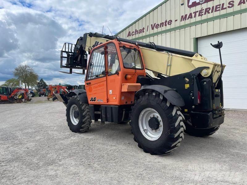 JLG 4017RS Stivuitoare telescopice