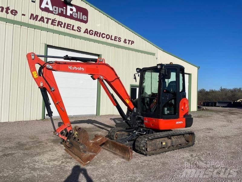 Kubota KX042-4 Mini excavatoare < 7t