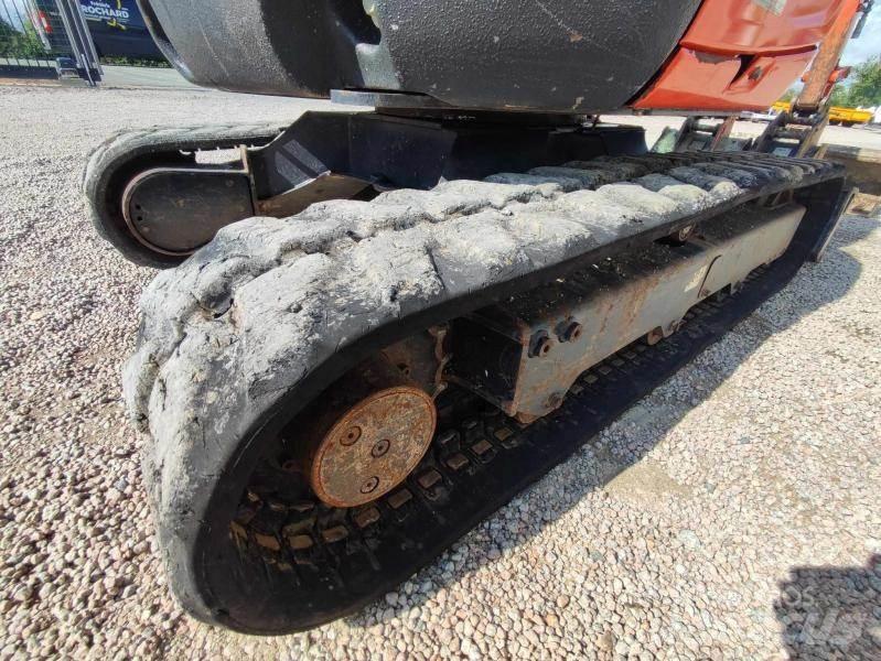 Kubota U27-4 Mini excavatoare < 7t
