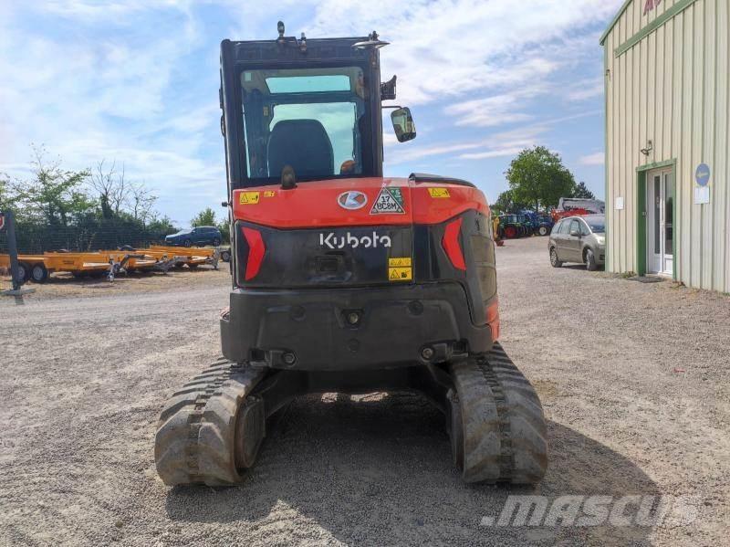 Kubota U50-5 Mini excavatoare < 7t