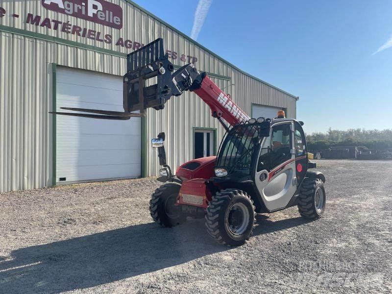 Manitou MT 625 Stivuitoare telescopice