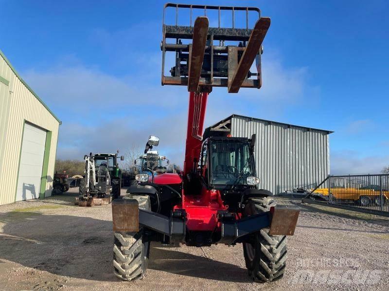 Manitou MT1033 Stivuitoare telescopice
