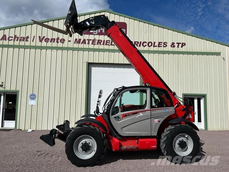 Manitou MT1135 Stivuitoare telescopice