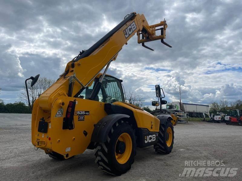 Manitou MT1440 Stivuitoare telescopice
