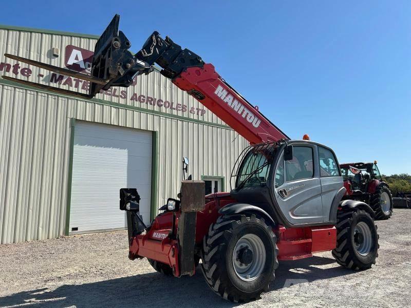 Manitou MT1840 Stivuitoare telescopice