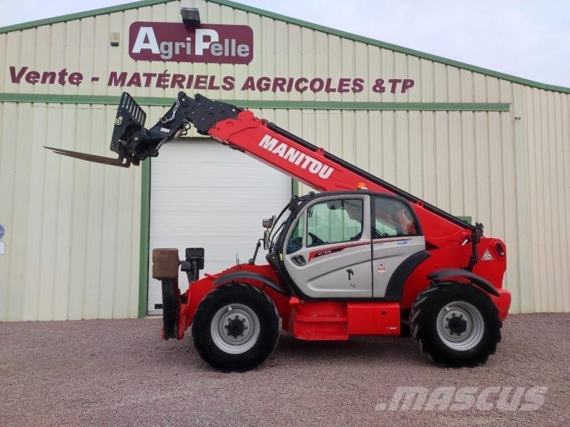 Manitou MT1840 Stivuitoare telescopice