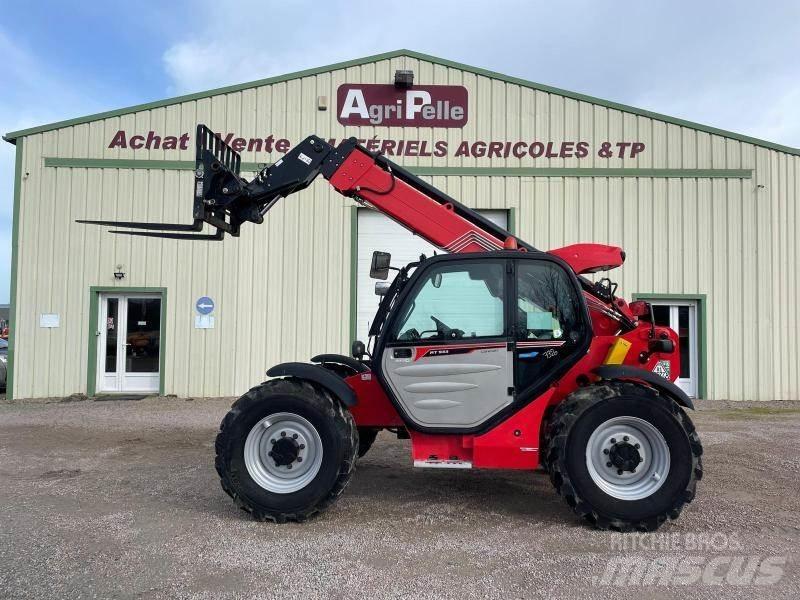 Manitou MT933 Stivuitoare telescopice