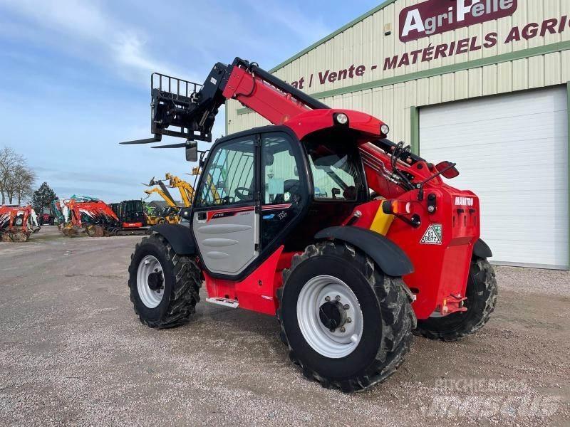 Manitou MT933 Stivuitoare telescopice