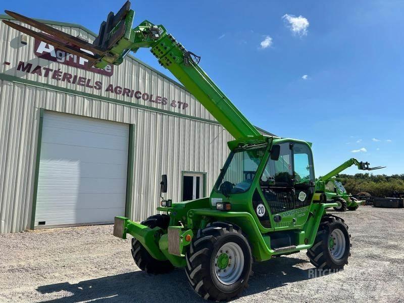 Merlo P38.13 Stivuitoare telescopice