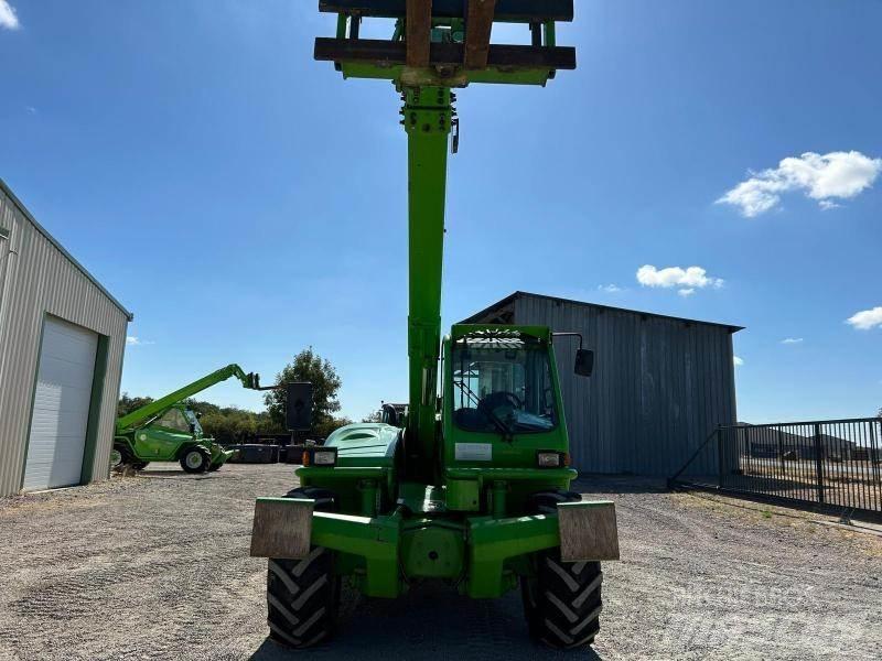 Merlo P38.13 Stivuitoare telescopice