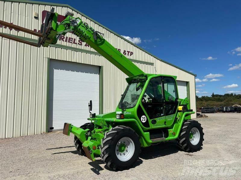 Merlo P38.13 Stivuitoare telescopice