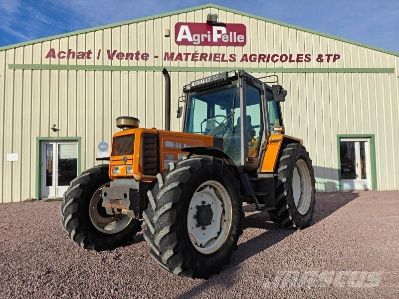 Renault 106-54 Tractoare