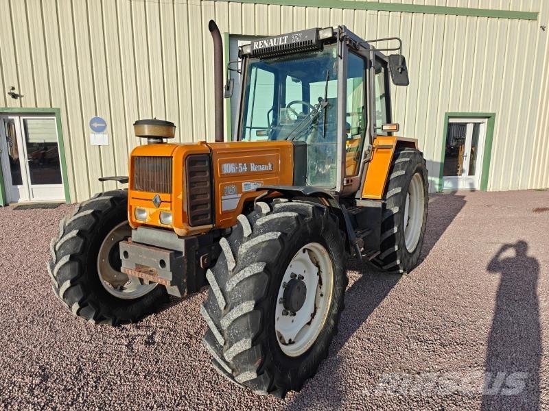 Renault 106-54 Tractoare