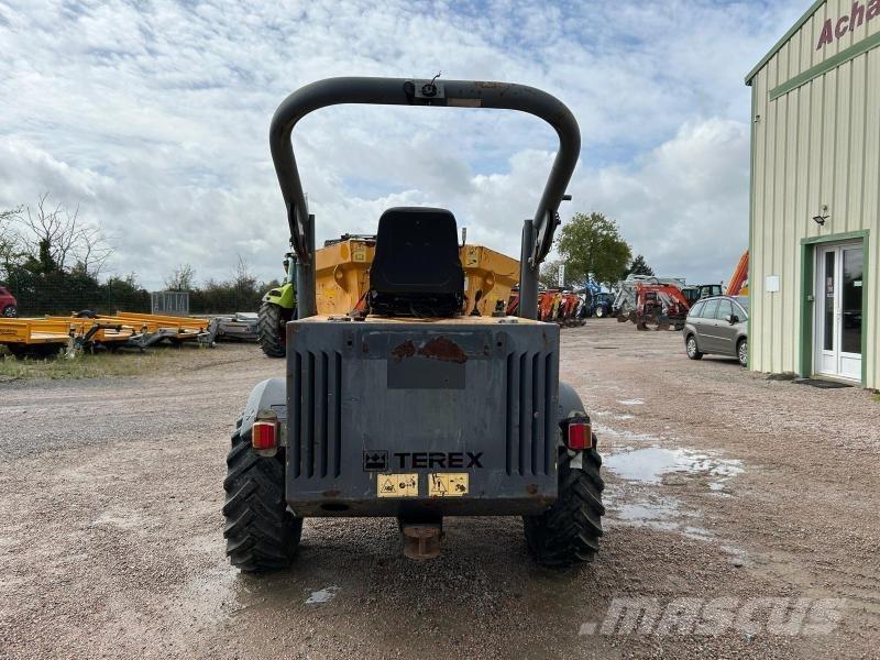 Terex TA3SH Camioane cu basculante rigide