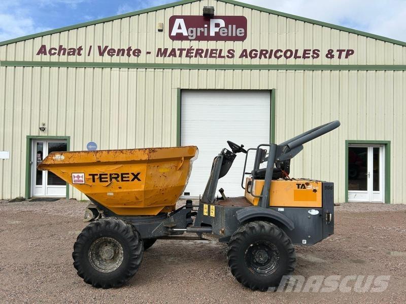 Terex TA3SH Camioane cu basculante rigide
